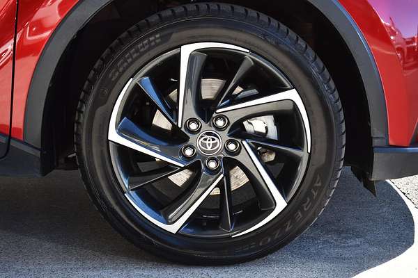 2020 Toyota C-HR Koba ZYX10R
