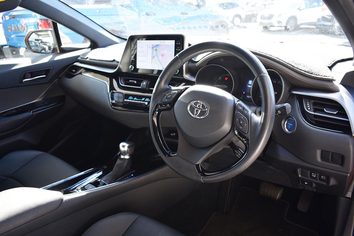 2020 Toyota C-HR Koba ZYX10R