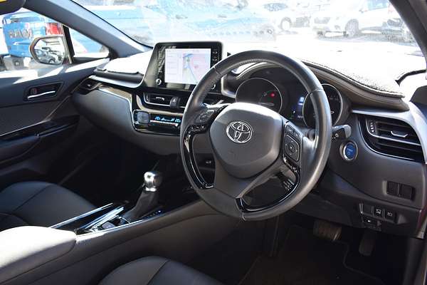 2020 Toyota C-HR Koba ZYX10R