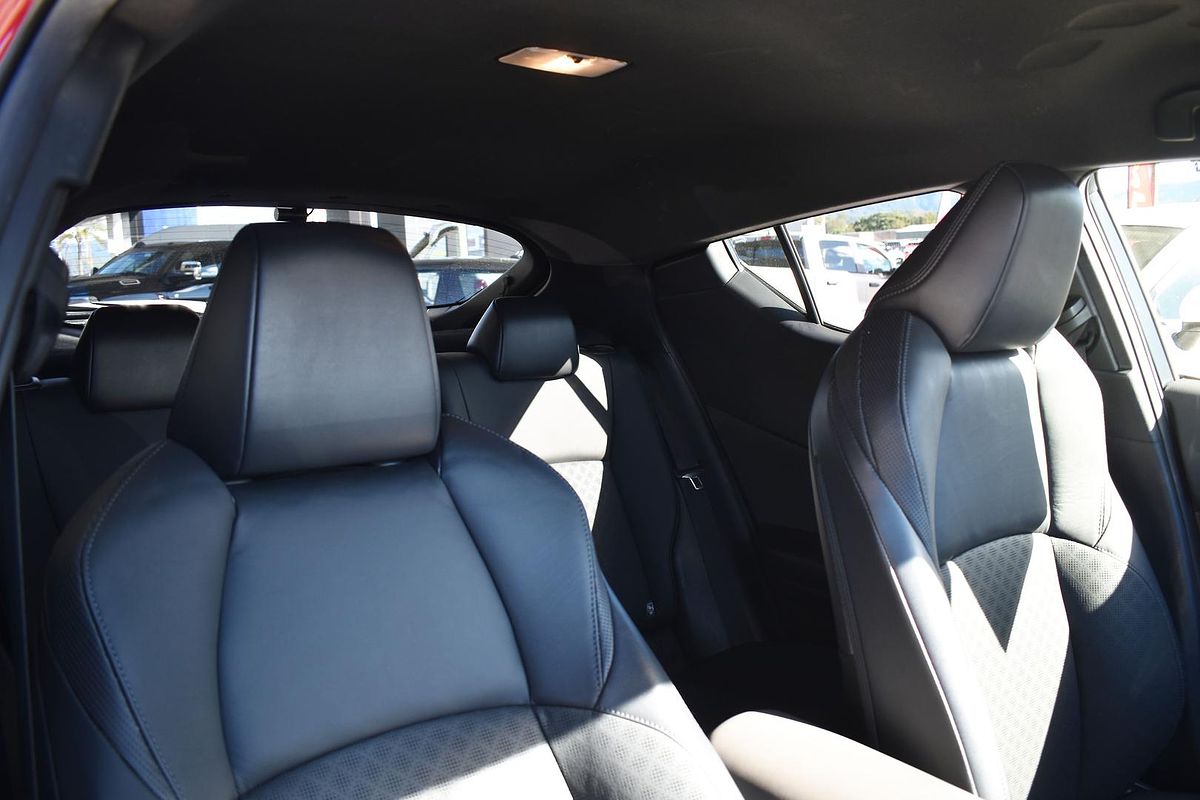 2020 Toyota C-HR Koba ZYX10R