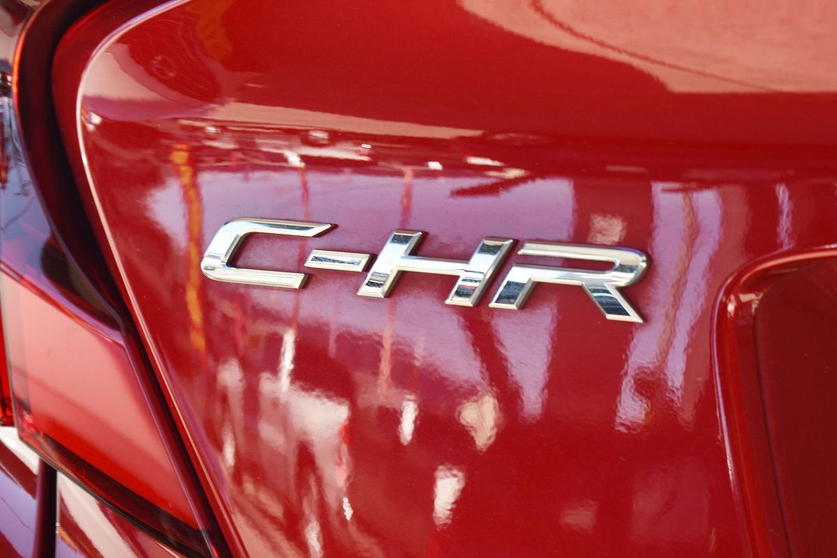 2020 Toyota C-HR Koba ZYX10R