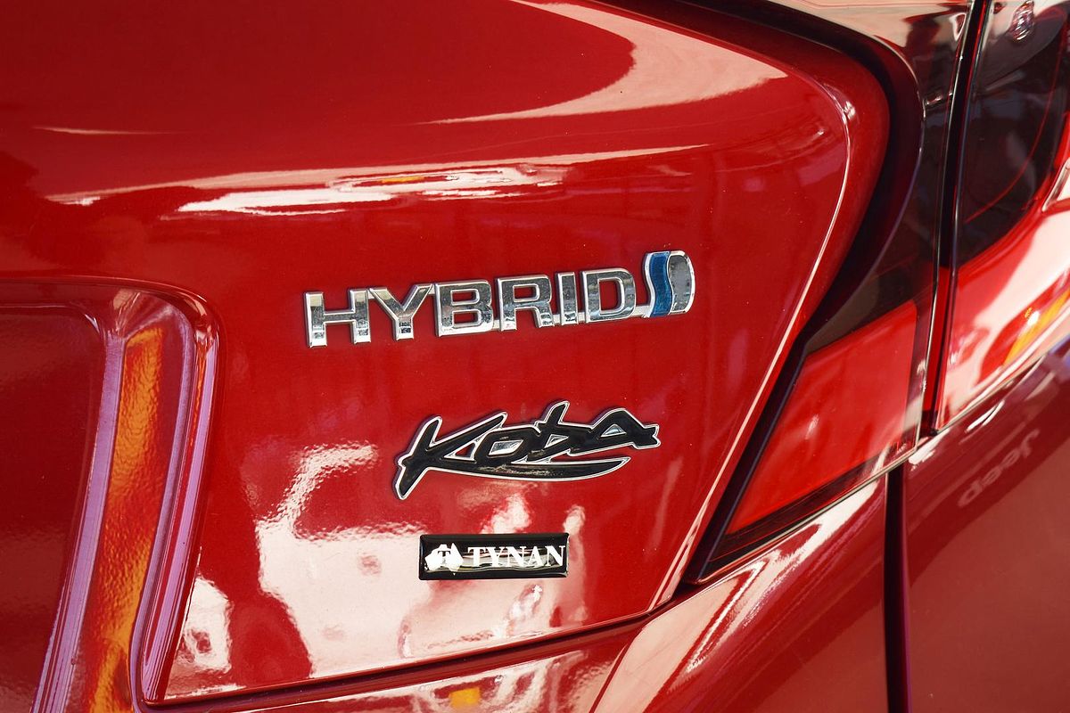 2020 Toyota C-HR Koba ZYX10R
