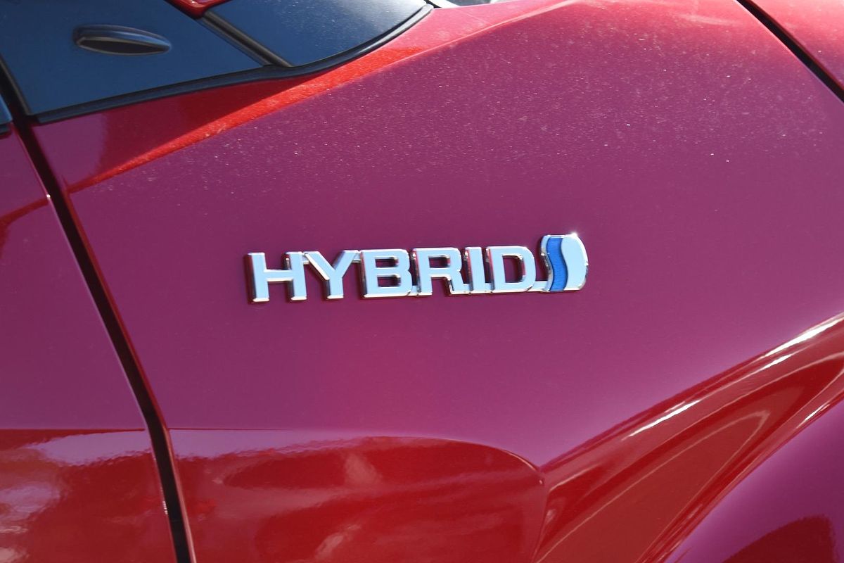 2020 Toyota C-HR Koba ZYX10R