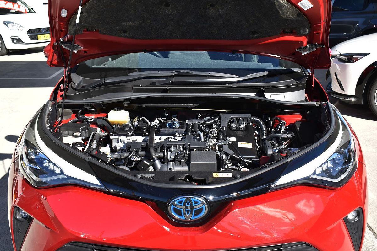 2020 Toyota C-HR Koba ZYX10R