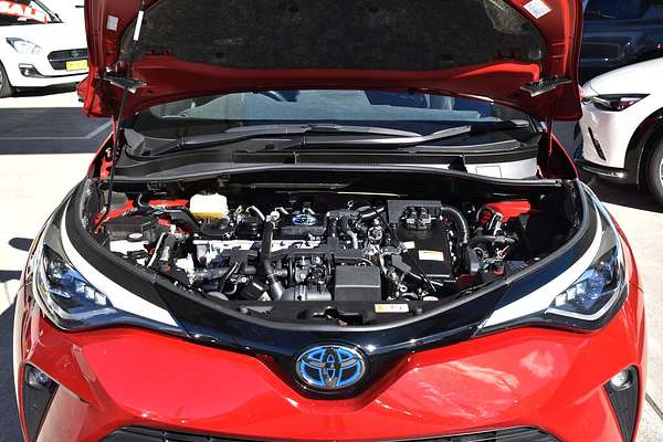 2020 Toyota C-HR Koba ZYX10R