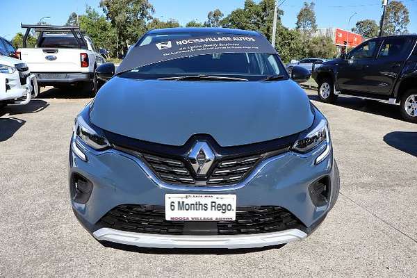 2022 Renault Captur Zen XJB