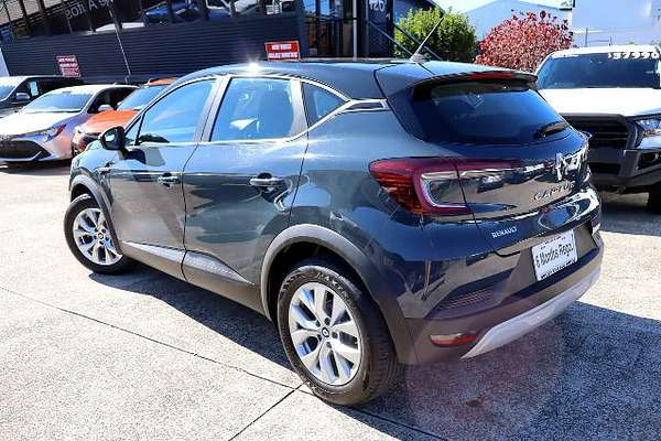 2022 Renault Captur Zen XJB
