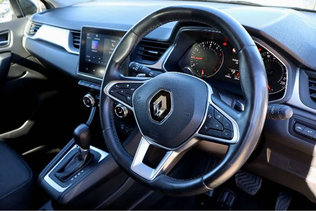 2022 Renault Captur Zen XJB