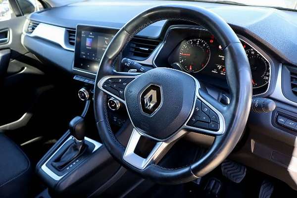 2022 Renault Captur Zen XJB