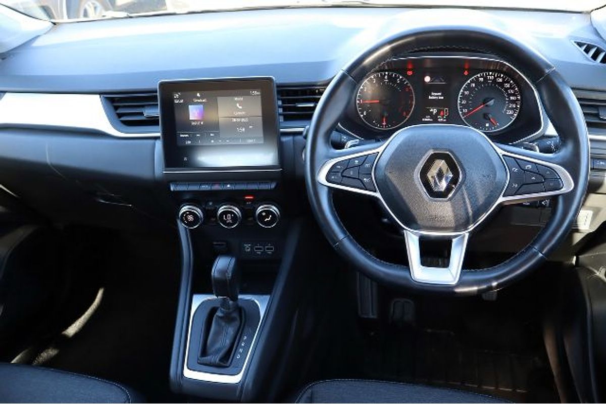 2022 Renault Captur Zen XJB
