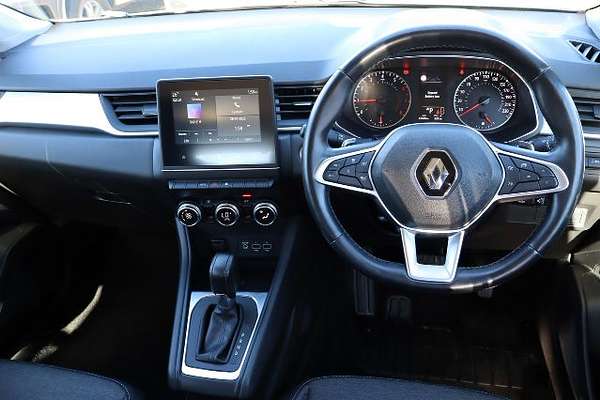 2022 Renault Captur Zen XJB