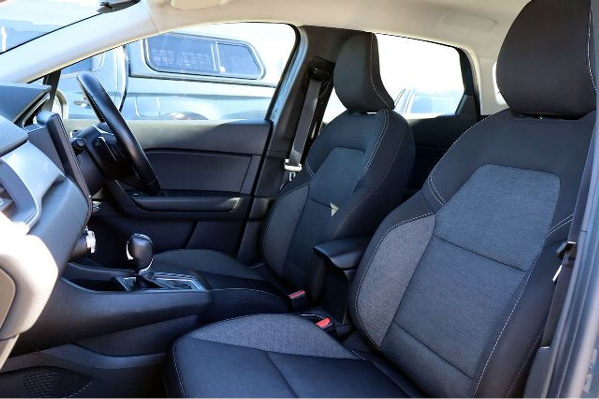 2022 Renault Captur Zen XJB