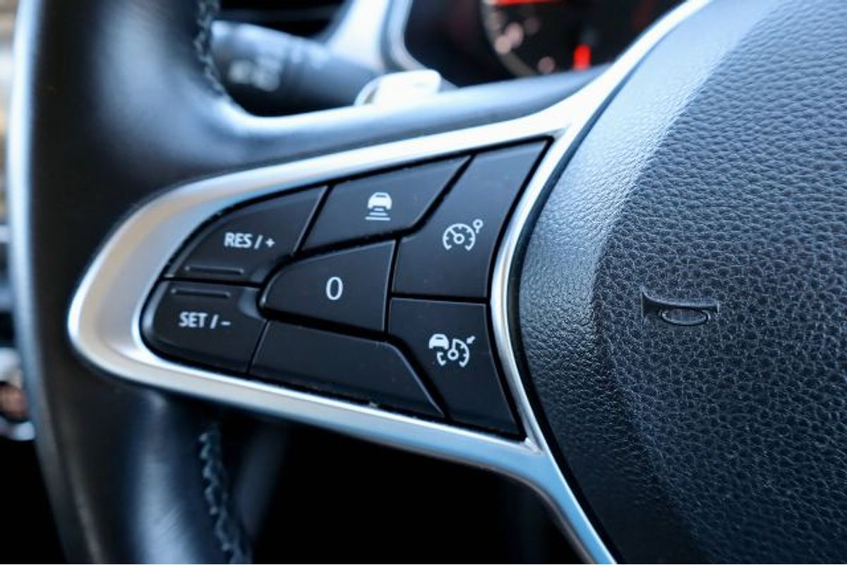 2022 Renault Captur Zen XJB