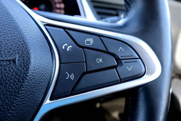 2022 Renault Captur Zen XJB