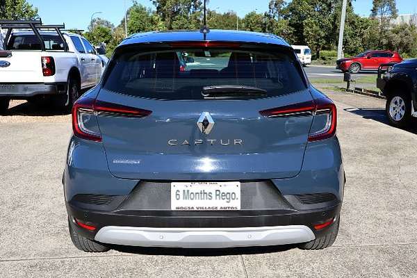 2022 Renault Captur Zen XJB