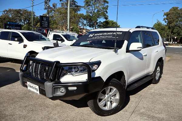 2021 Toyota Landcruiser Prado GXL GDJ150R