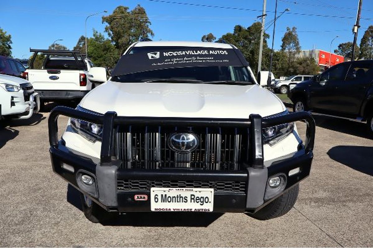 2021 Toyota Landcruiser Prado GXL GDJ150R