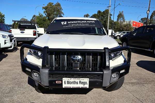 2021 Toyota Landcruiser Prado GXL GDJ150R