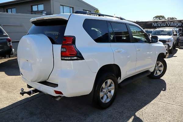 2021 Toyota Landcruiser Prado GXL GDJ150R