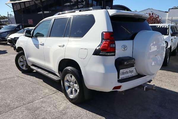 2021 Toyota Landcruiser Prado GXL GDJ150R