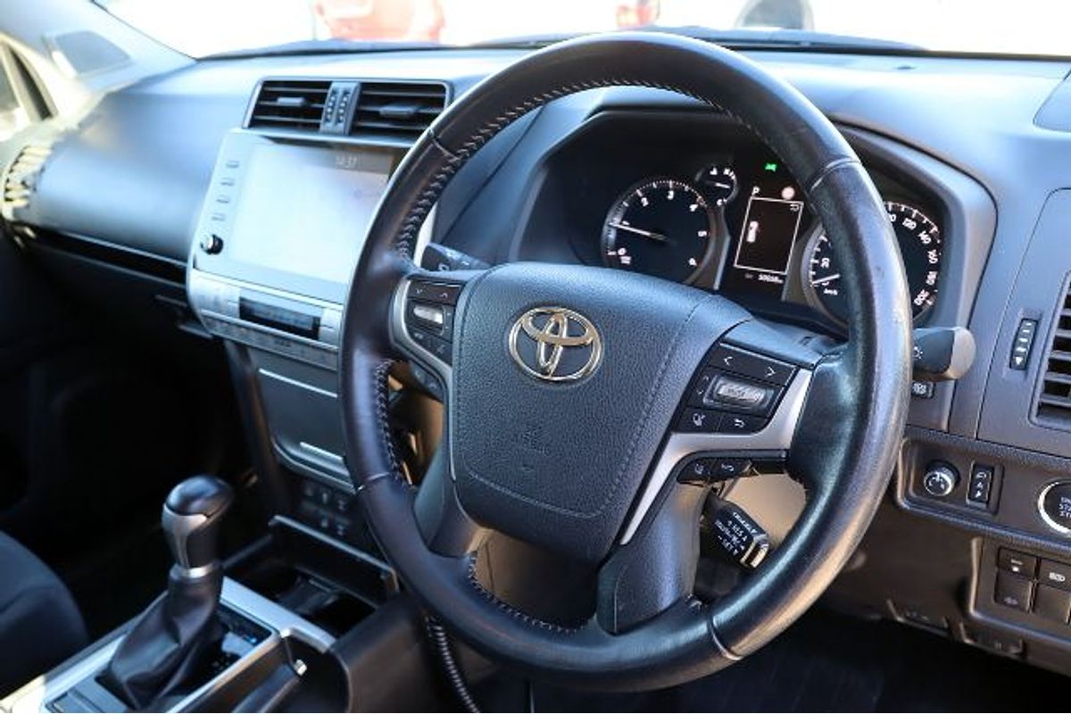 2021 Toyota Landcruiser Prado GXL GDJ150R
