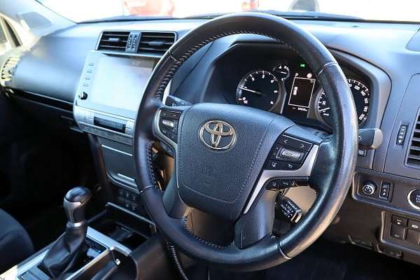 2021 Toyota Landcruiser Prado GXL GDJ150R