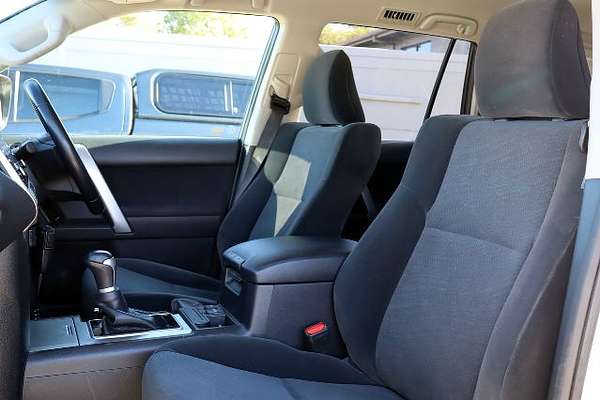 2021 Toyota Landcruiser Prado GXL GDJ150R