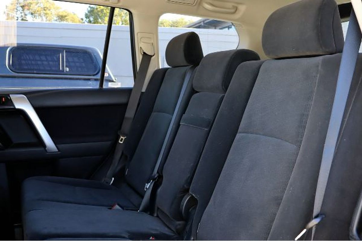 2021 Toyota Landcruiser Prado GXL GDJ150R