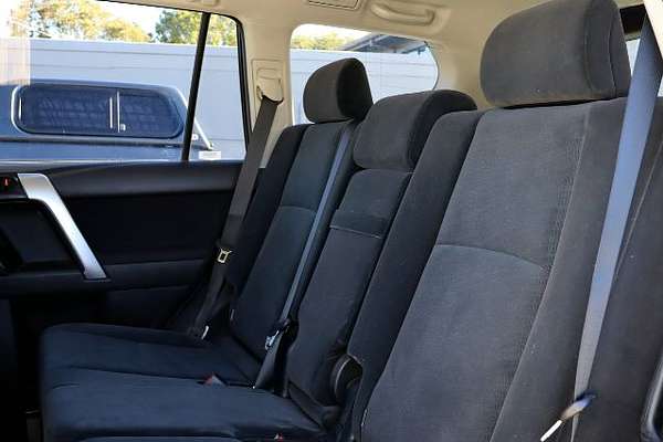 2021 Toyota Landcruiser Prado GXL GDJ150R