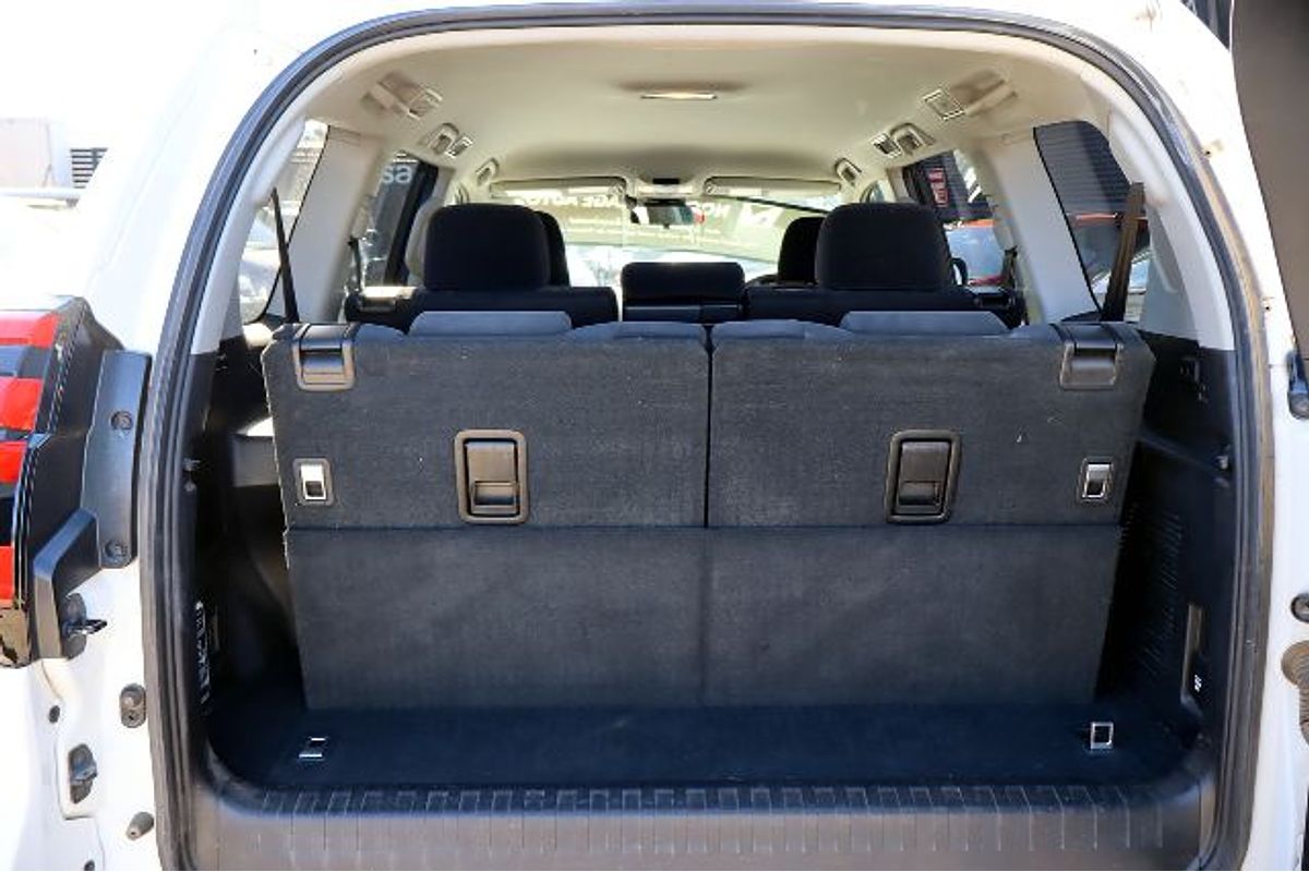 2021 Toyota Landcruiser Prado GXL GDJ150R