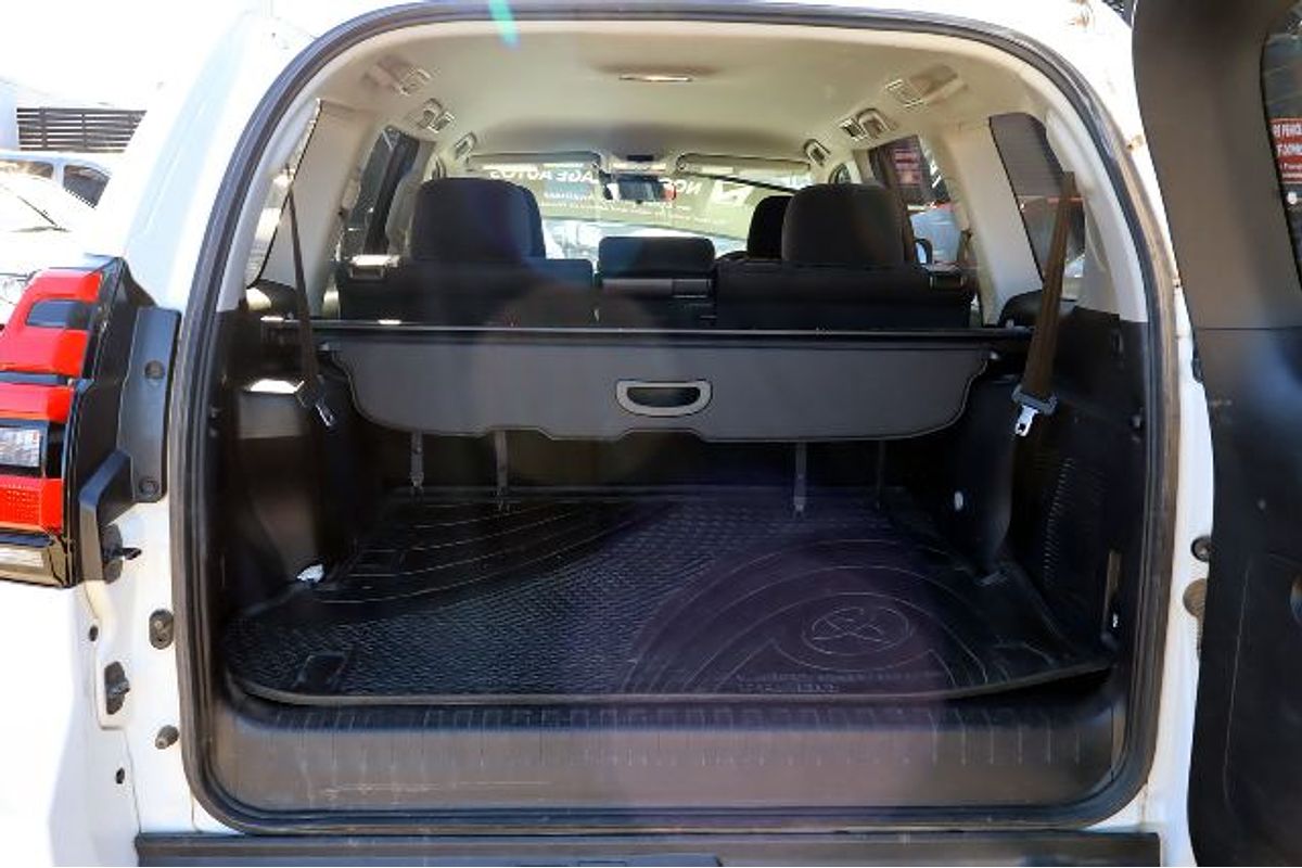 2021 Toyota Landcruiser Prado GXL GDJ150R