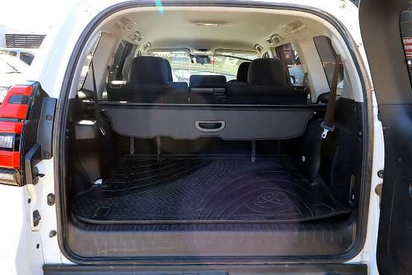 2021 Toyota Landcruiser Prado GXL GDJ150R