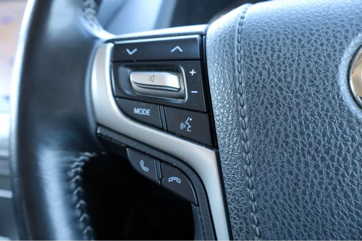 2021 Toyota Landcruiser Prado GXL GDJ150R