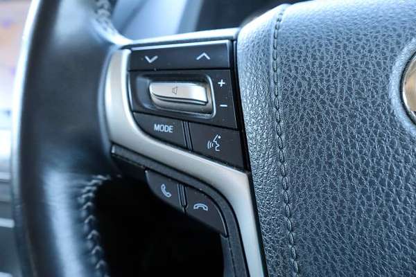 2021 Toyota Landcruiser Prado GXL GDJ150R