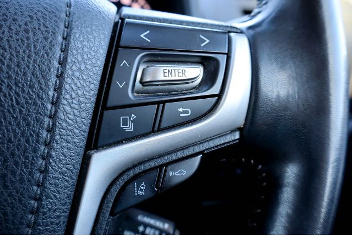 2021 Toyota Landcruiser Prado GXL GDJ150R