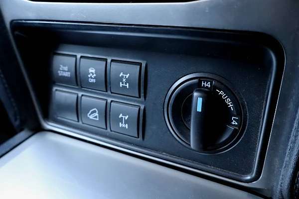2021 Toyota Landcruiser Prado GXL GDJ150R