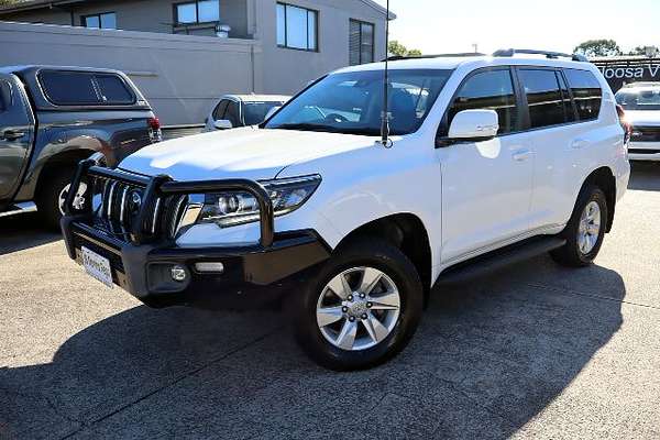 2021 Toyota Landcruiser Prado GXL GDJ150R