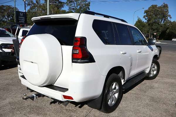 2021 Toyota Landcruiser Prado GXL GDJ150R