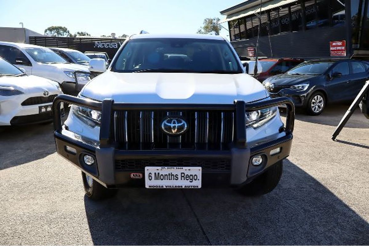 2021 Toyota Landcruiser Prado GXL GDJ150R