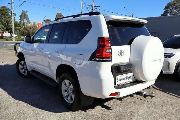 2021 Toyota Landcruiser Prado GXL GDJ150R