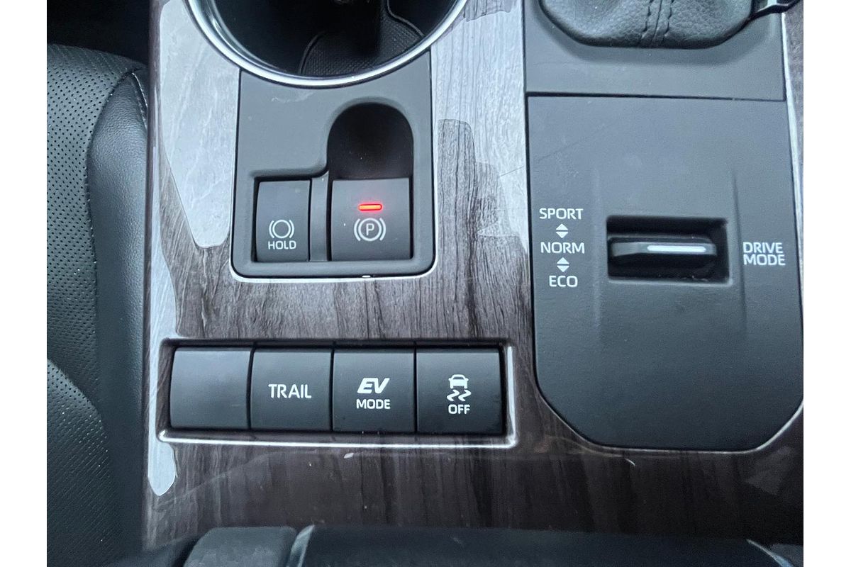 2022 Toyota Kluger Grande AXUH78R