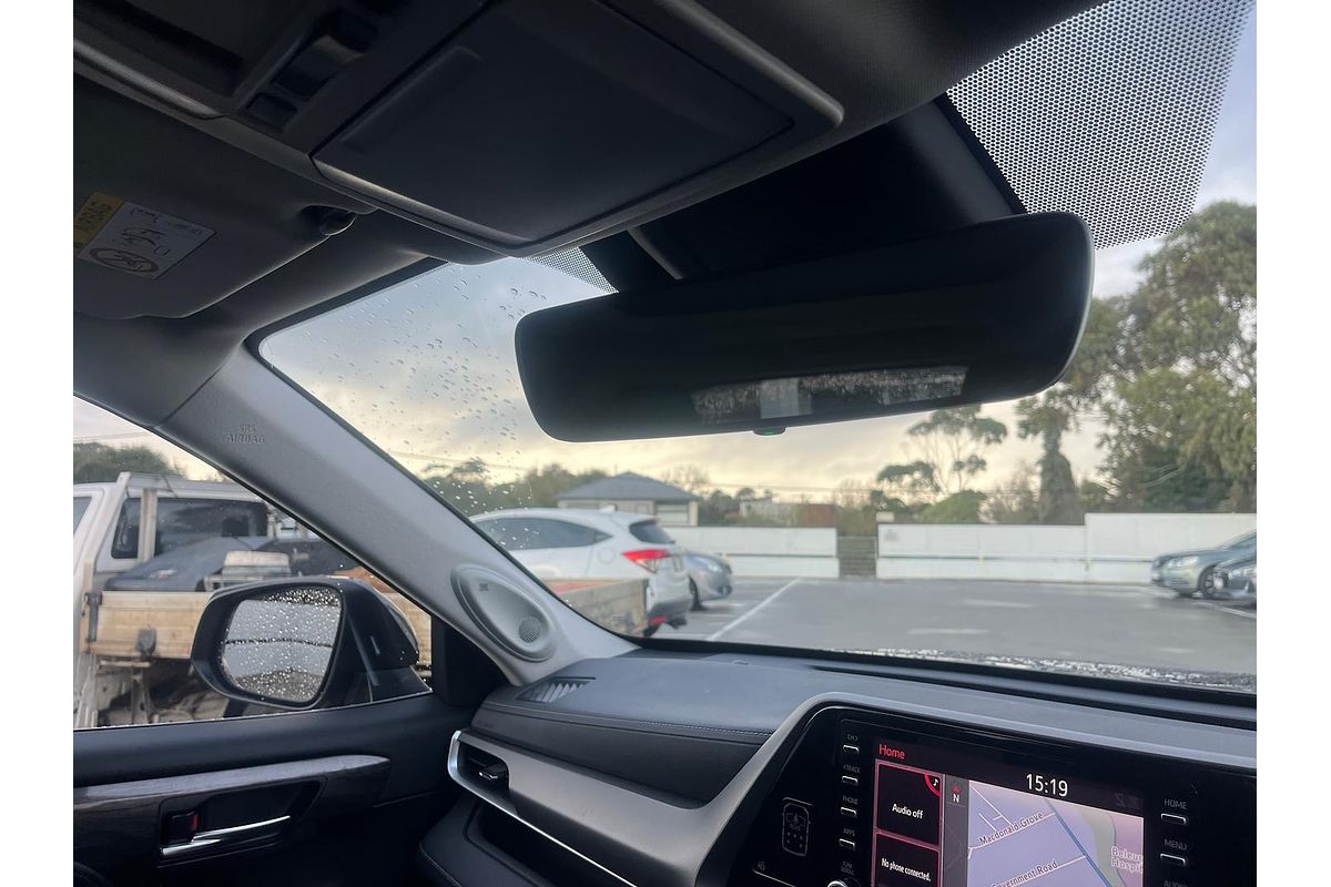 2022 Toyota Kluger Grande AXUH78R