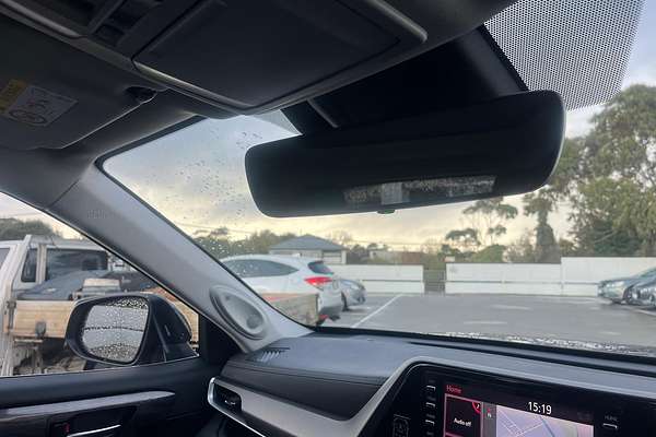 2022 Toyota Kluger Grande AXUH78R