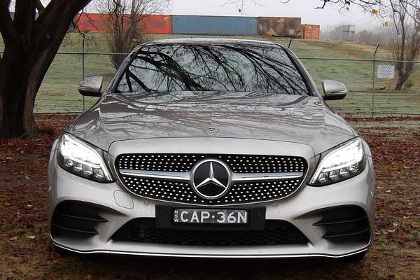 2019 Mercedes-Benz C-Class C200 W205