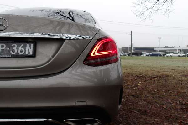 2019 Mercedes-Benz C-Class C200 W205