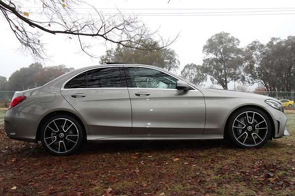 2019 Mercedes-Benz C-Class C200 W205
