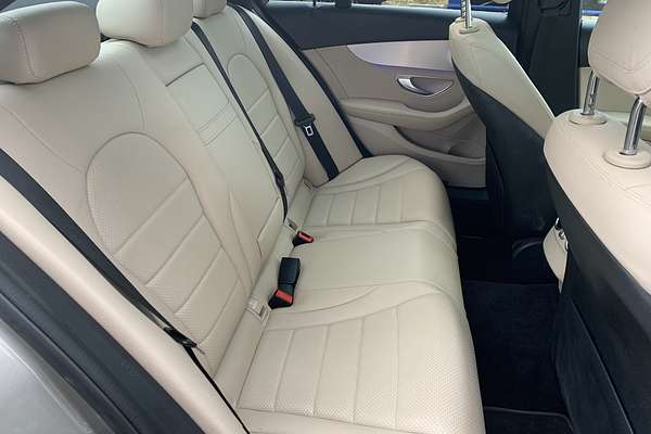 2019 Mercedes-Benz C-Class C200 W205