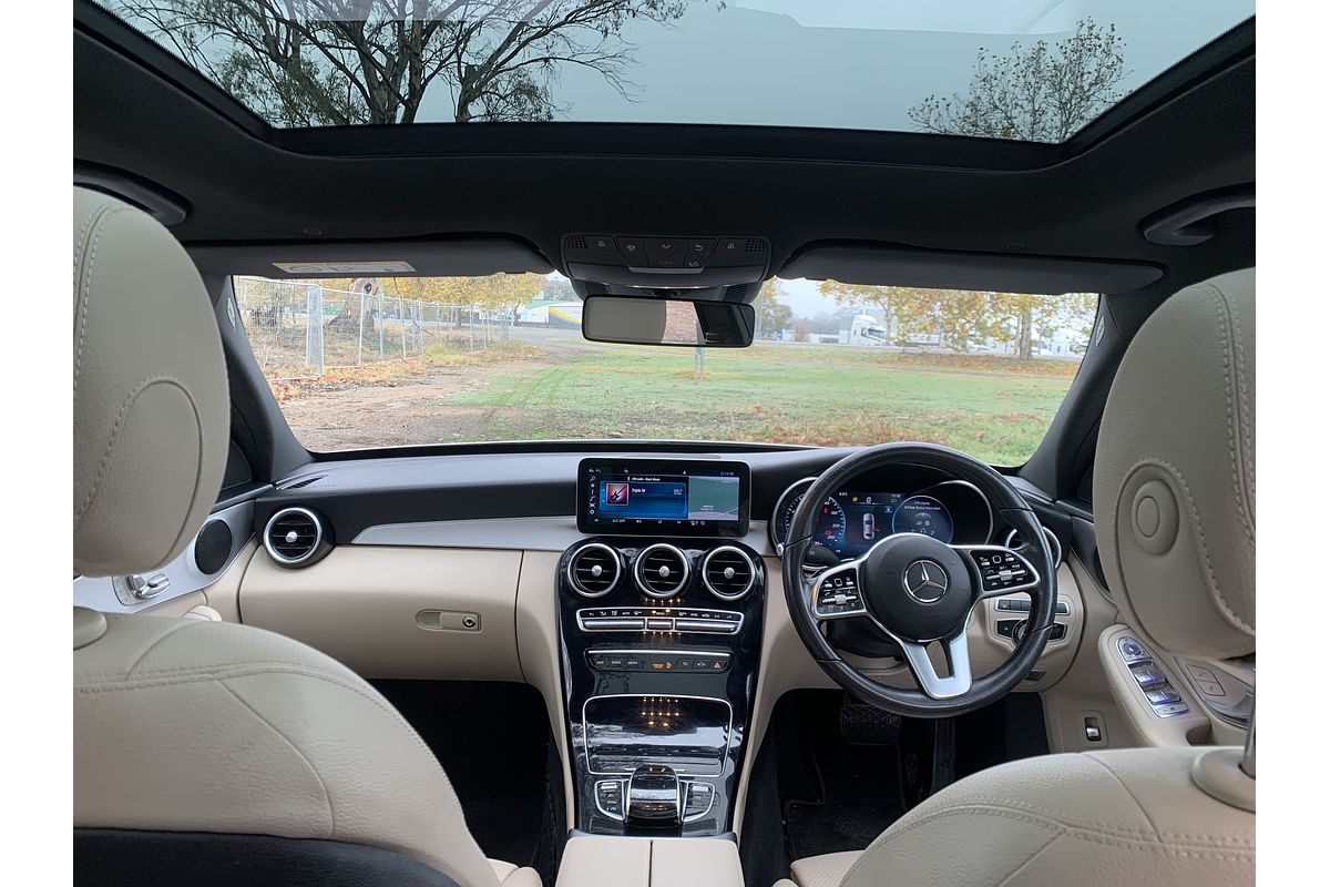 2019 Mercedes-Benz C-Class C200 W205
