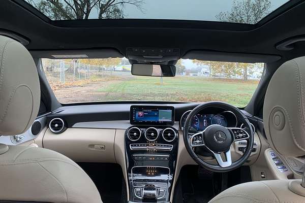 2019 Mercedes-Benz C-Class C200 W205
