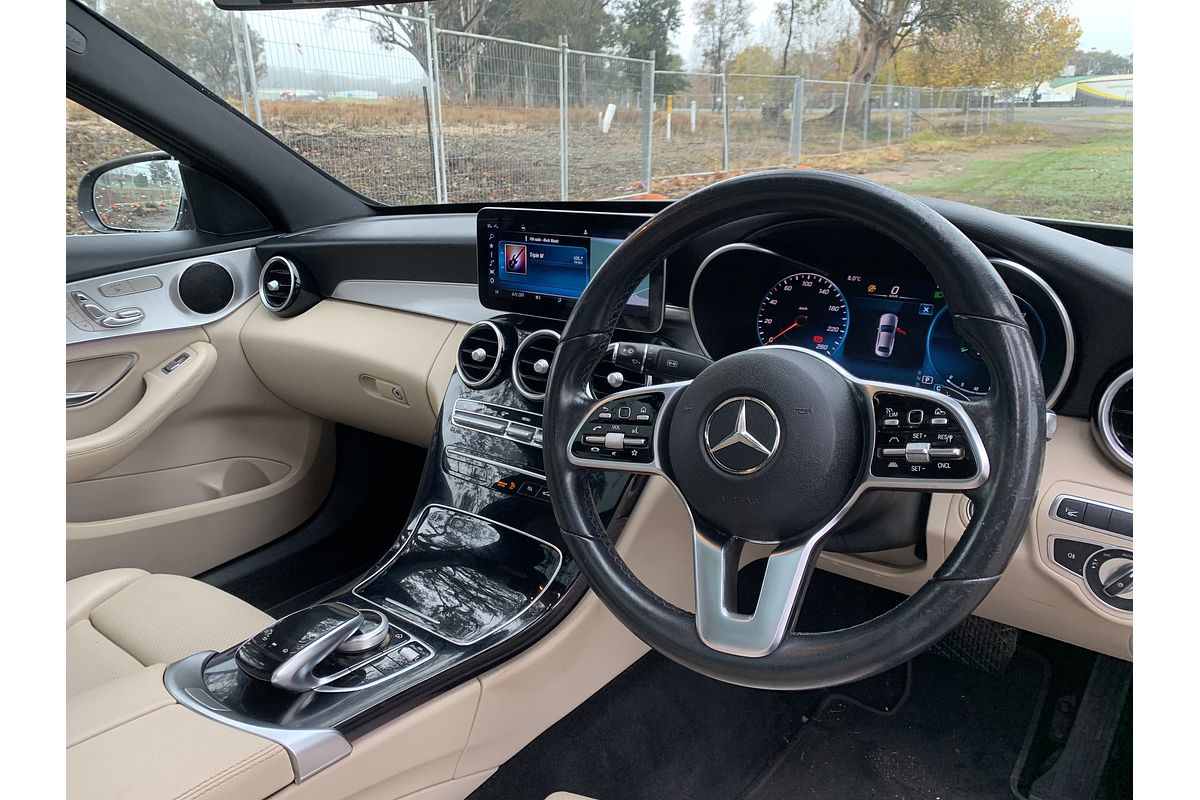 2019 Mercedes-Benz C-Class C200 W205